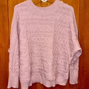 Light Purple Cyrus Sweater💅✨